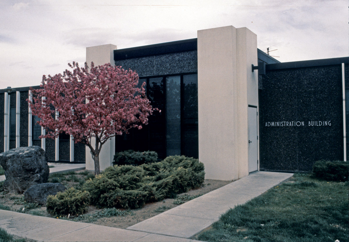 1979 Administration Building C