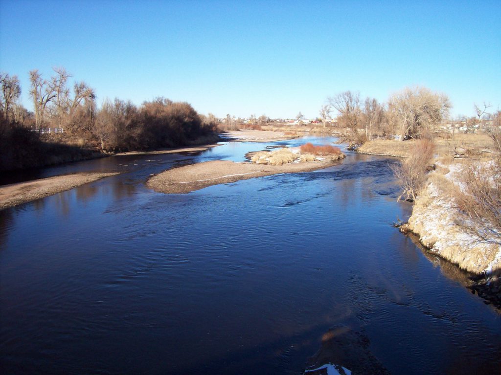 South Platte River