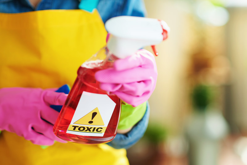 Toxic Cleaner