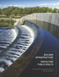 2020 Annual Report: Building Infrastructure & Protecting Public Health
