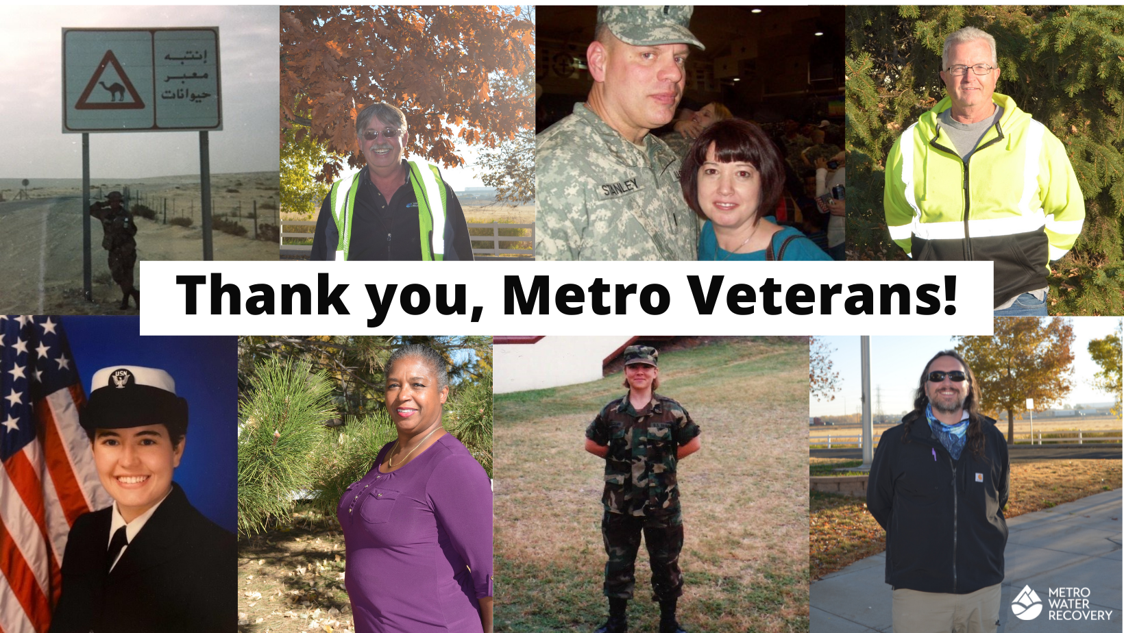 Thank You Metro Veterans 3