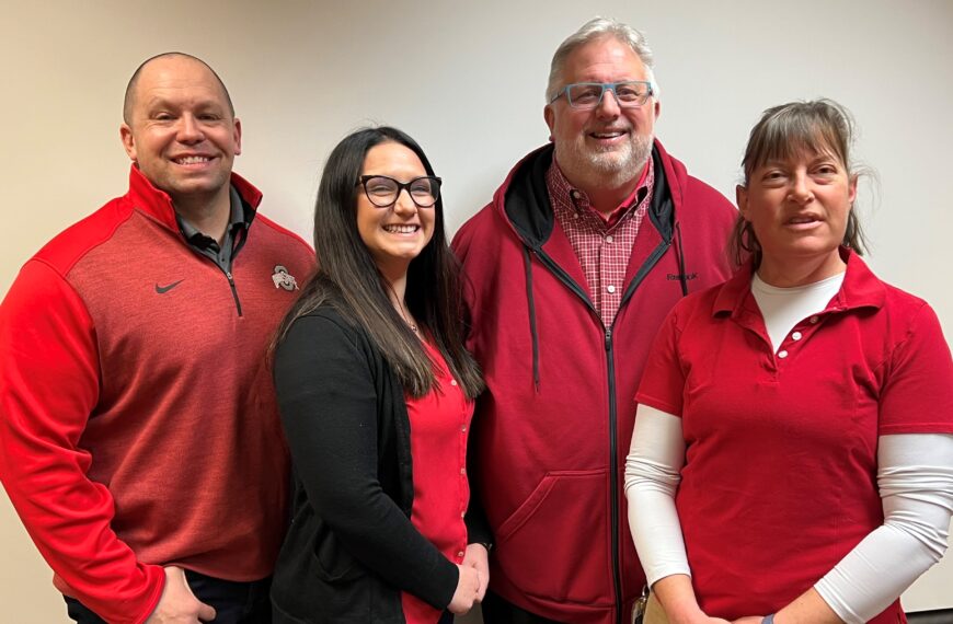The RED Team – Putting Our People First