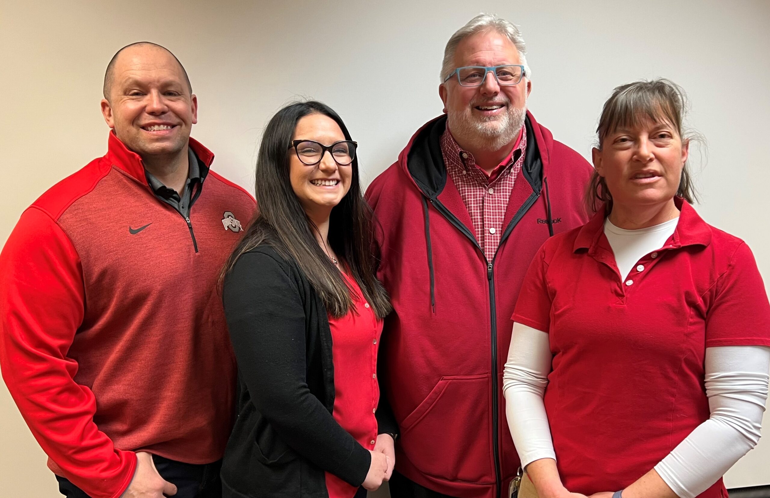 The RED Team – Putting Our People First