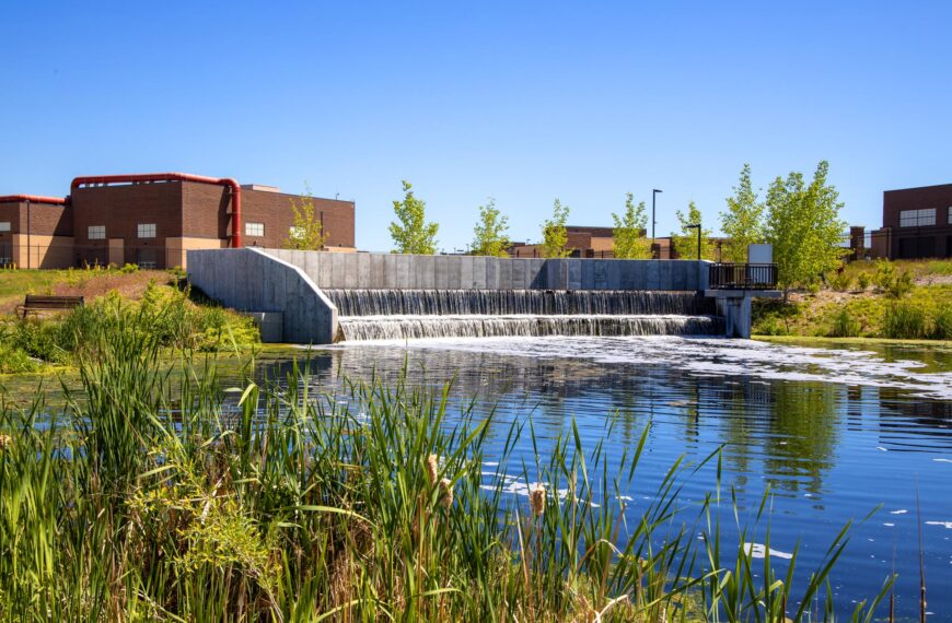Workforce development earns Metro Water Recovery industry award