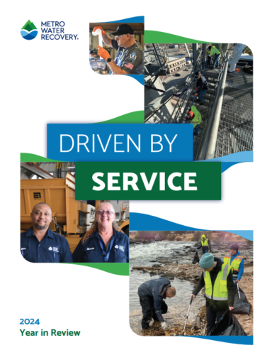2024 Year in Review: Driven by Service