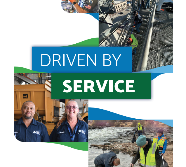2024 Year in Review: Driven by Service