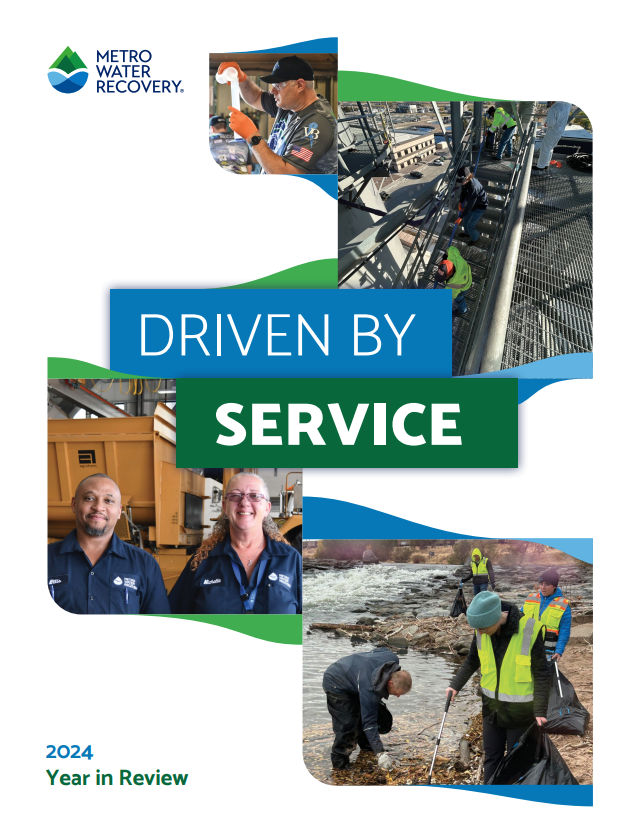 2024 Year in Review: Driven by Service