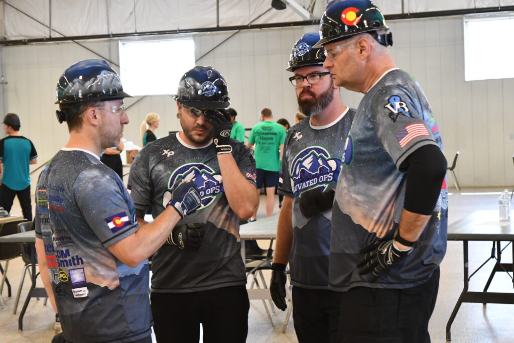 Elevated Ops is Metro's oldest Ops challenge teams