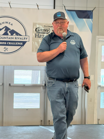 Orren West coordinated the Rocky Mountain Rivalry after bringing the Ops Challenge to Metro several years ago