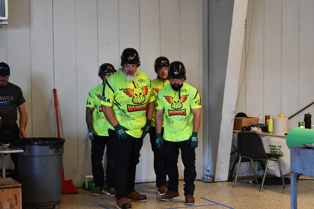 SacSewer Warriors was the sole out of state team from California