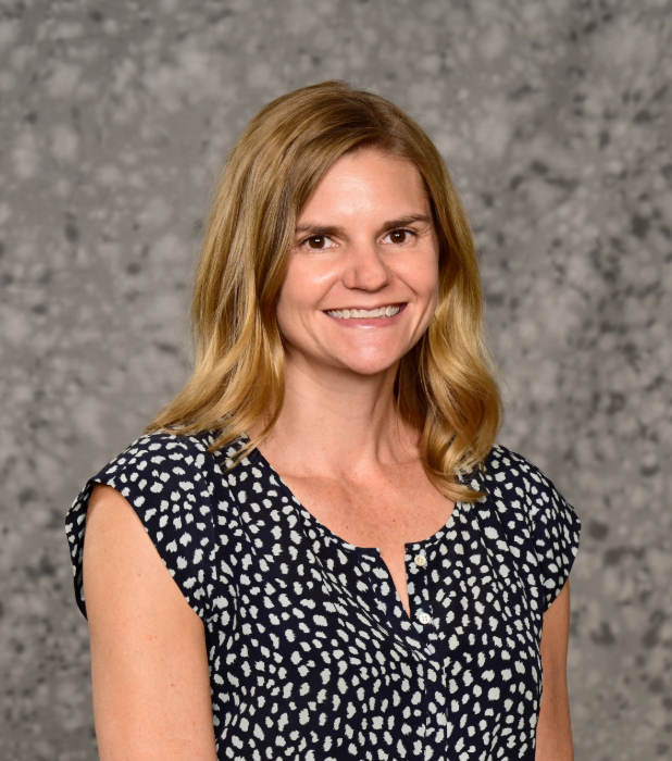 Headshot of Blair Wisdom